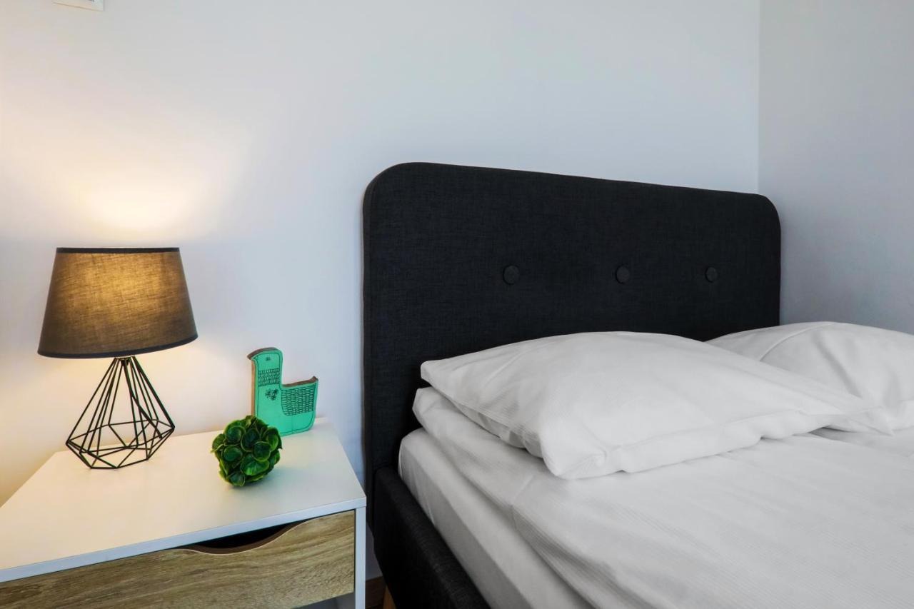 Emihouse Cityvibe Apartments 제수프 외부 사진