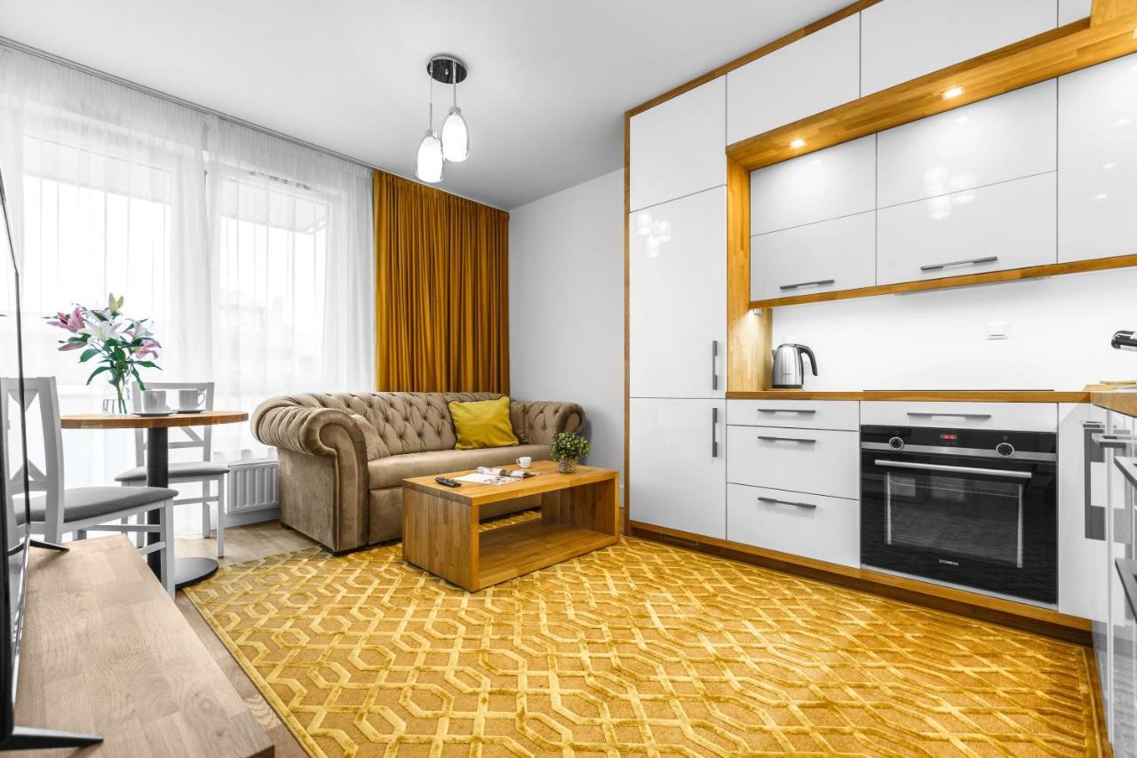 Emihouse Cityvibe Apartments 제수프 외부 사진