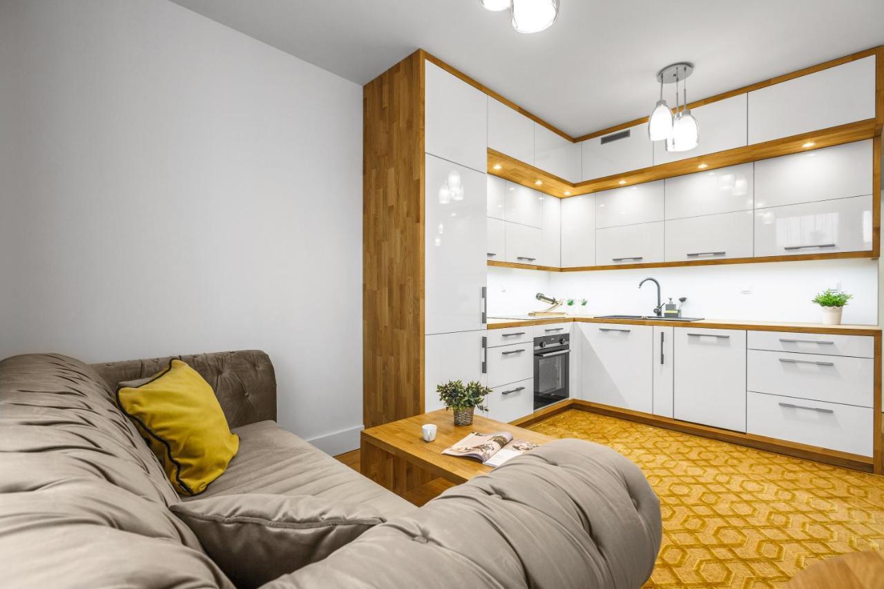 Emihouse Cityvibe Apartments 제수프 외부 사진