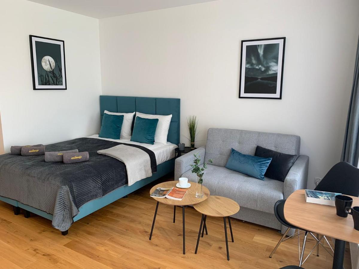 Emihouse Cityvibe Apartments 제수프 외부 사진