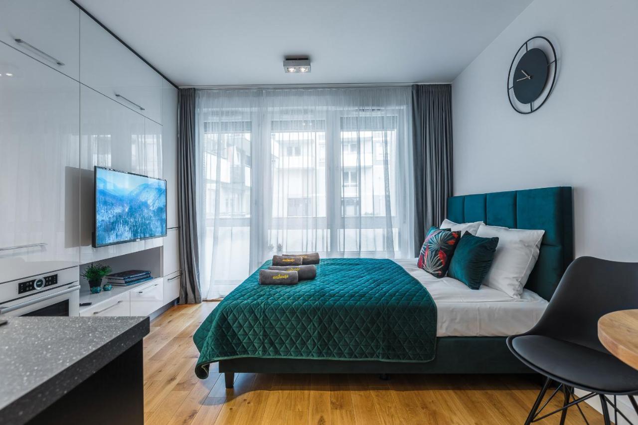 Emihouse Cityvibe Apartments 제수프 외부 사진