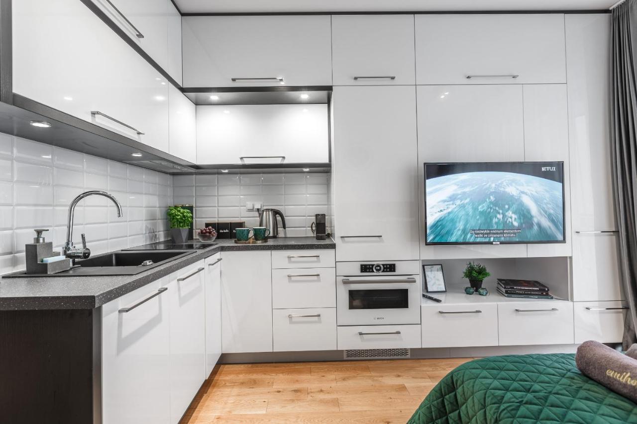 Emihouse Cityvibe Apartments 제수프 외부 사진