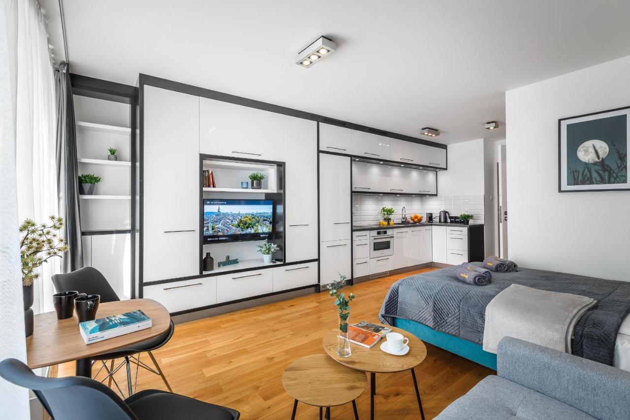 Emihouse Cityvibe Apartments 제수프 외부 사진