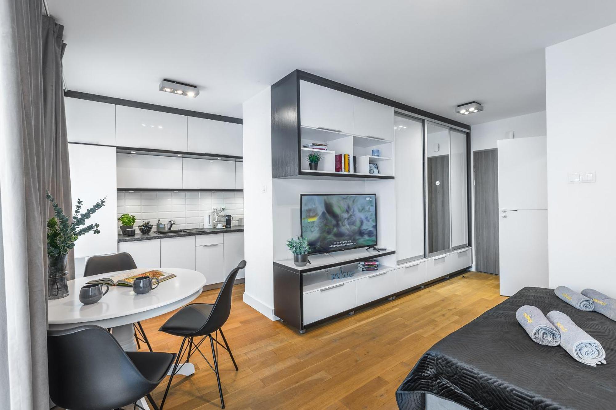 Emihouse Cityvibe Apartments 제수프 객실 사진