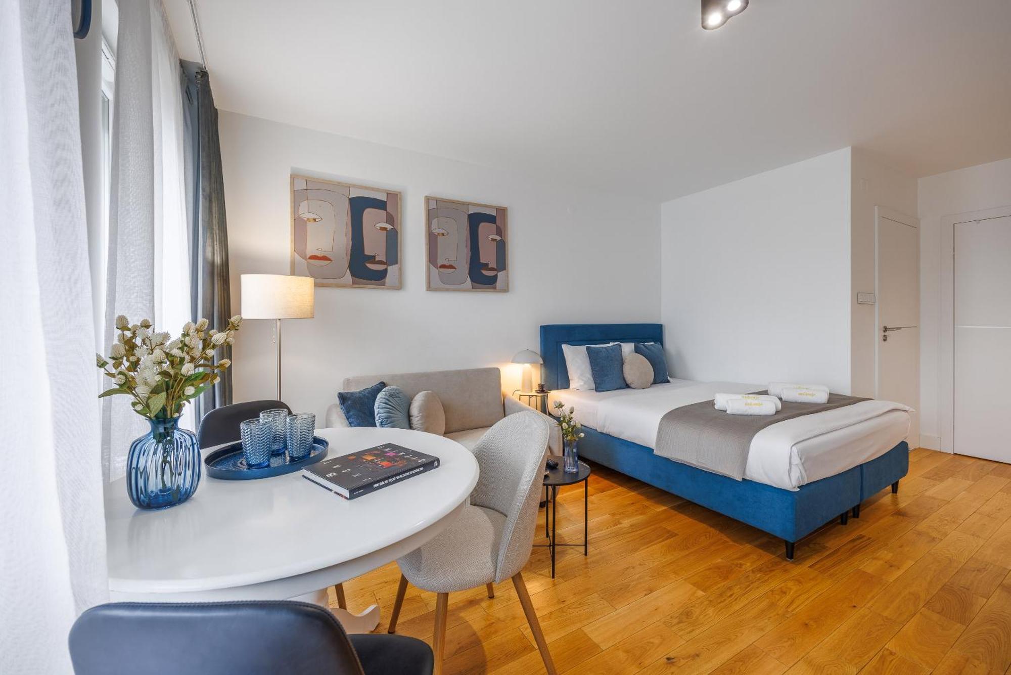 Emihouse Cityvibe Apartments 제수프 외부 사진