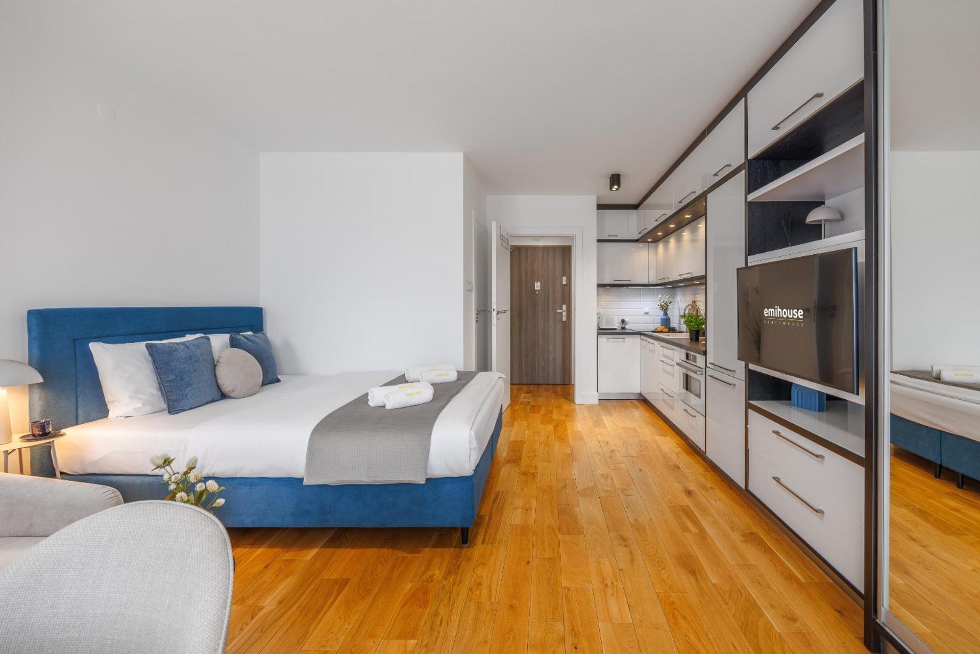 Emihouse Cityvibe Apartments 제수프 외부 사진