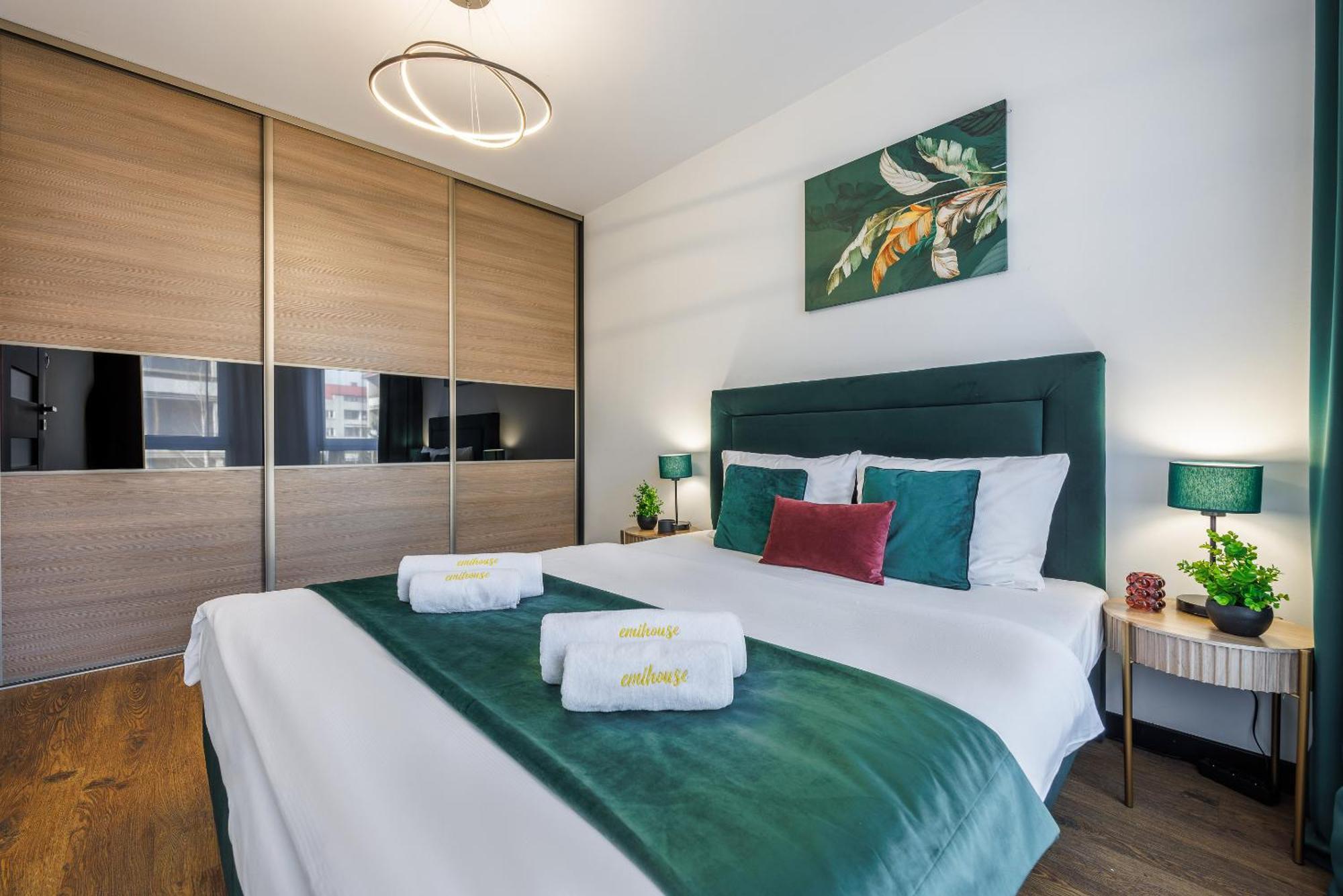 Emihouse Cityvibe Apartments 제수프 외부 사진