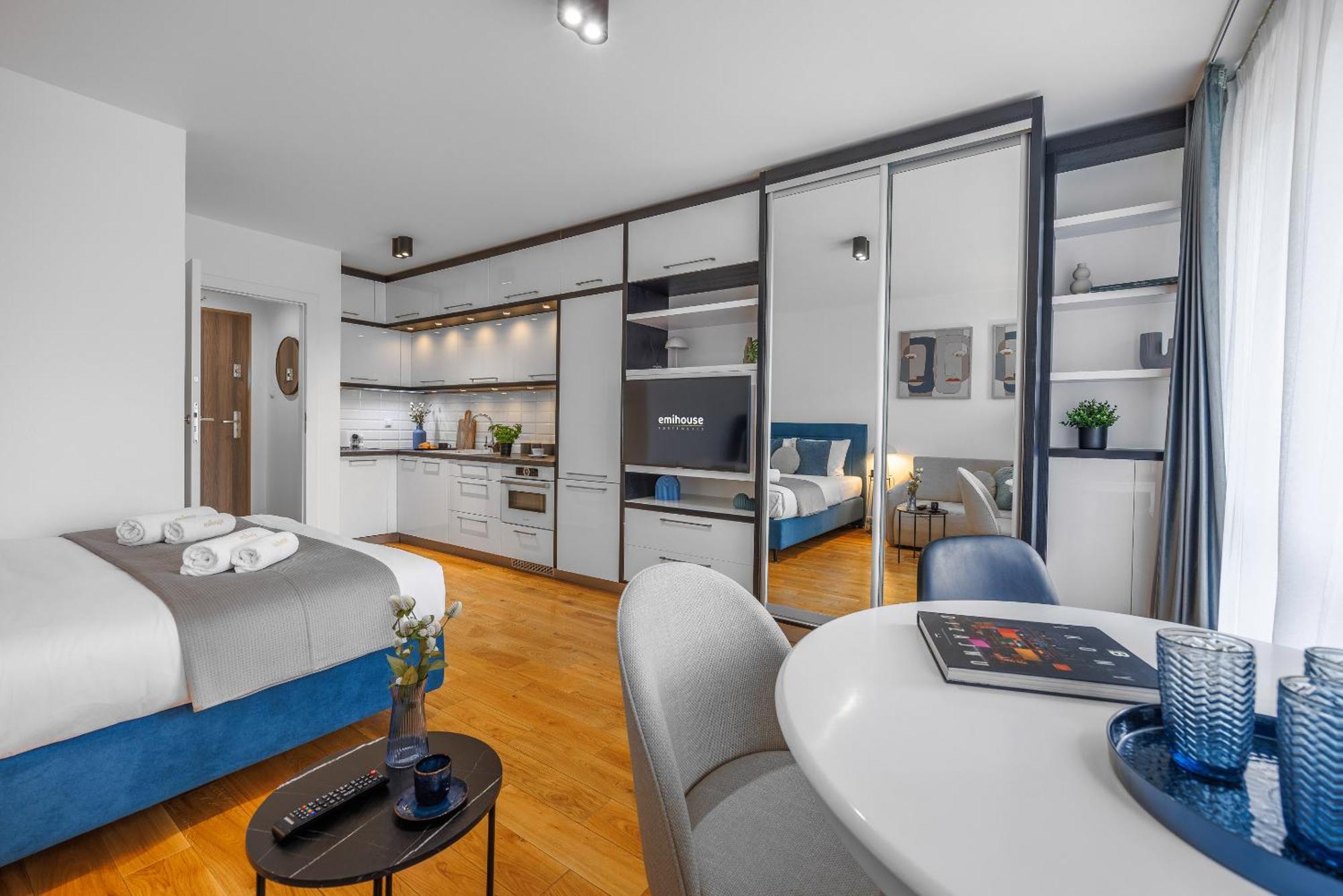 Emihouse Cityvibe Apartments 제수프 외부 사진