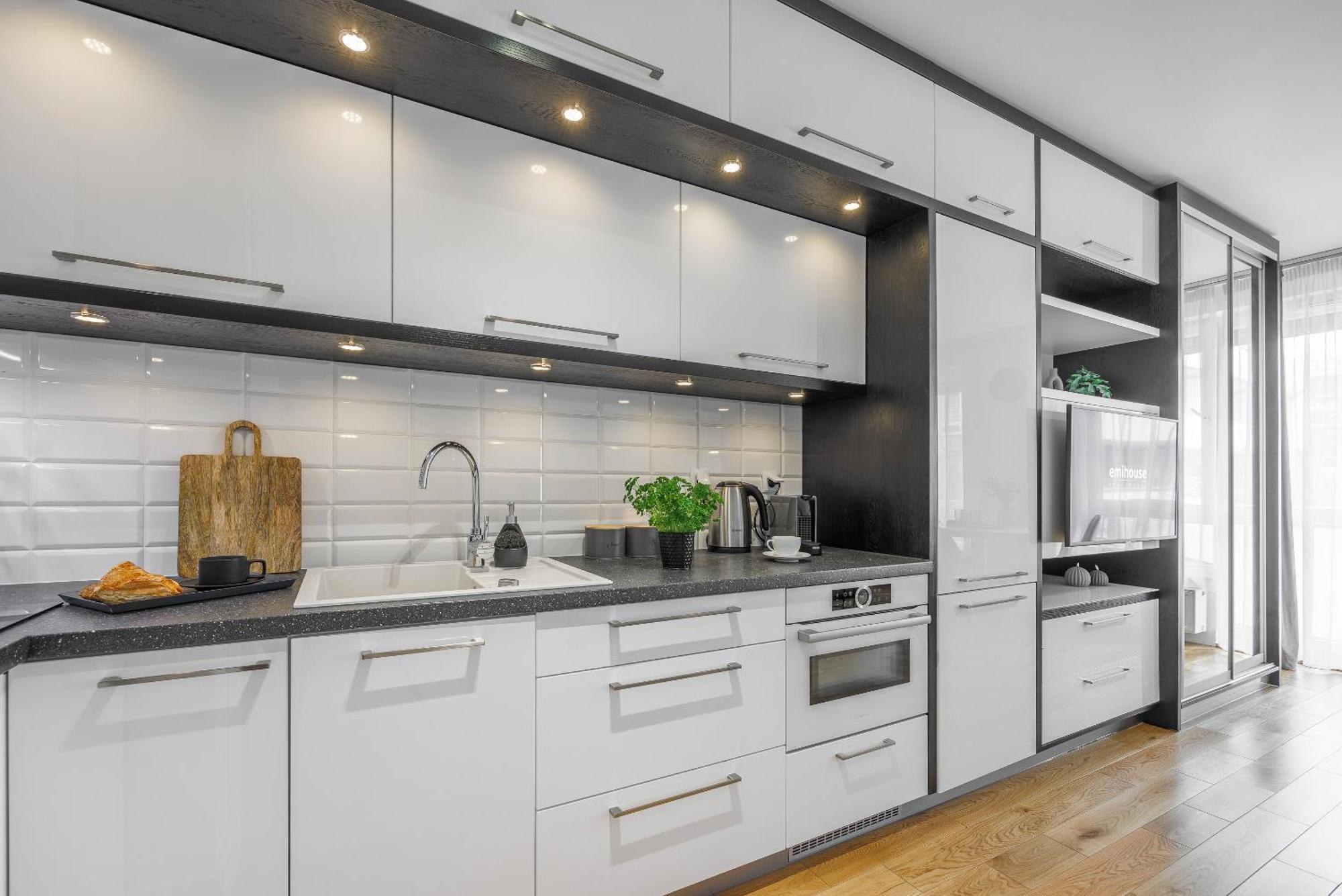 Emihouse Cityvibe Apartments 제수프 외부 사진