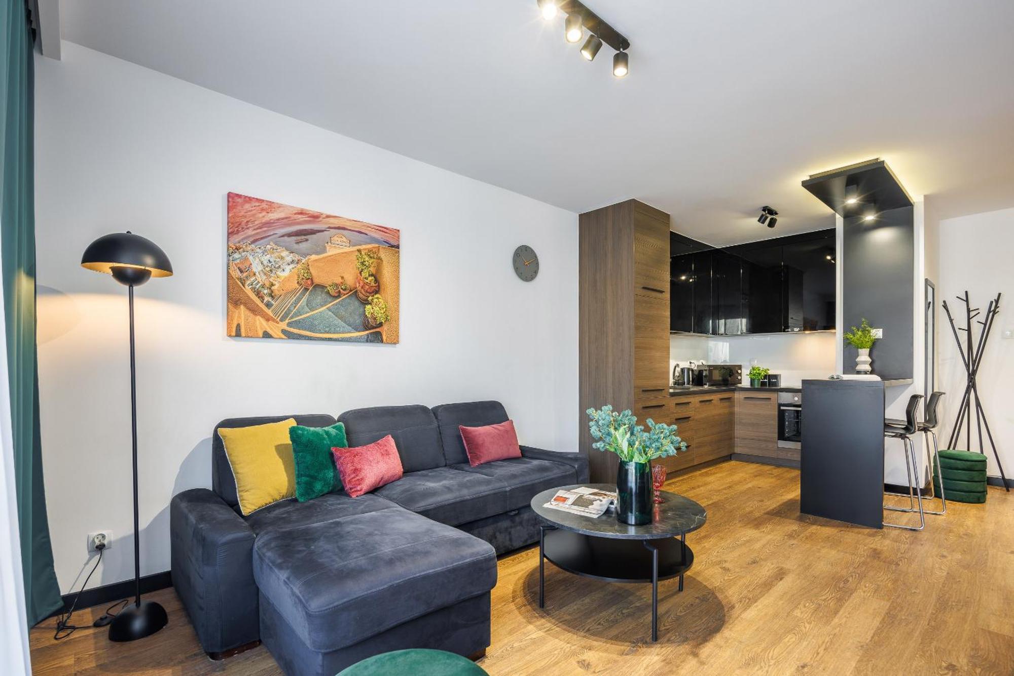 Emihouse Cityvibe Apartments 제수프 외부 사진