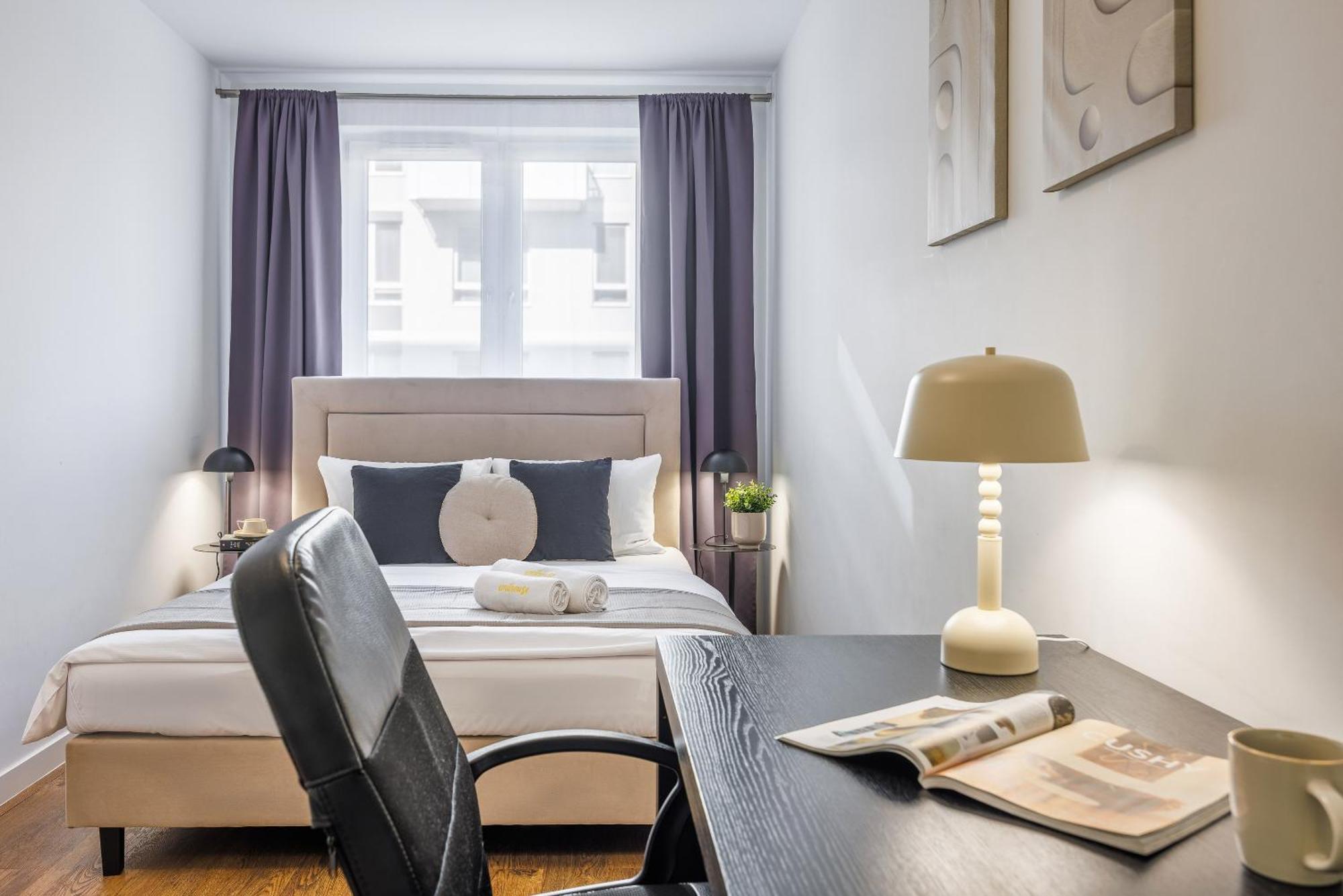 Emihouse Cityvibe Apartments 제수프 외부 사진
