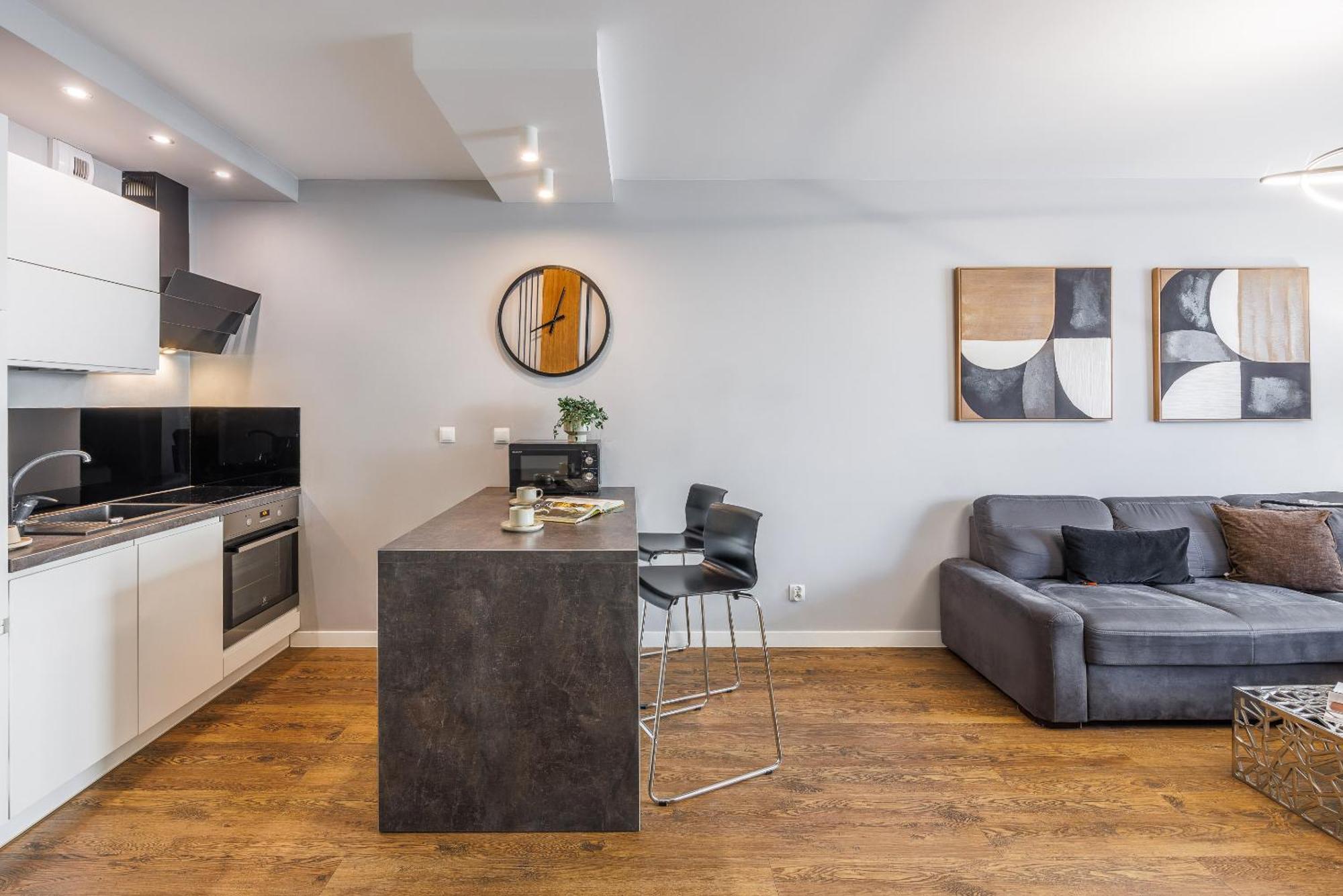 Emihouse Cityvibe Apartments 제수프 객실 사진