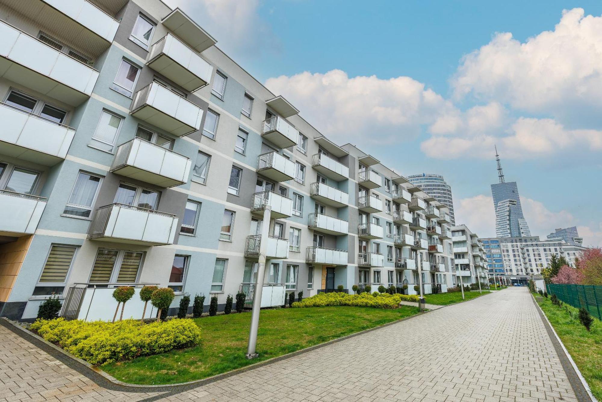 Emihouse Cityvibe Apartments 제수프 외부 사진